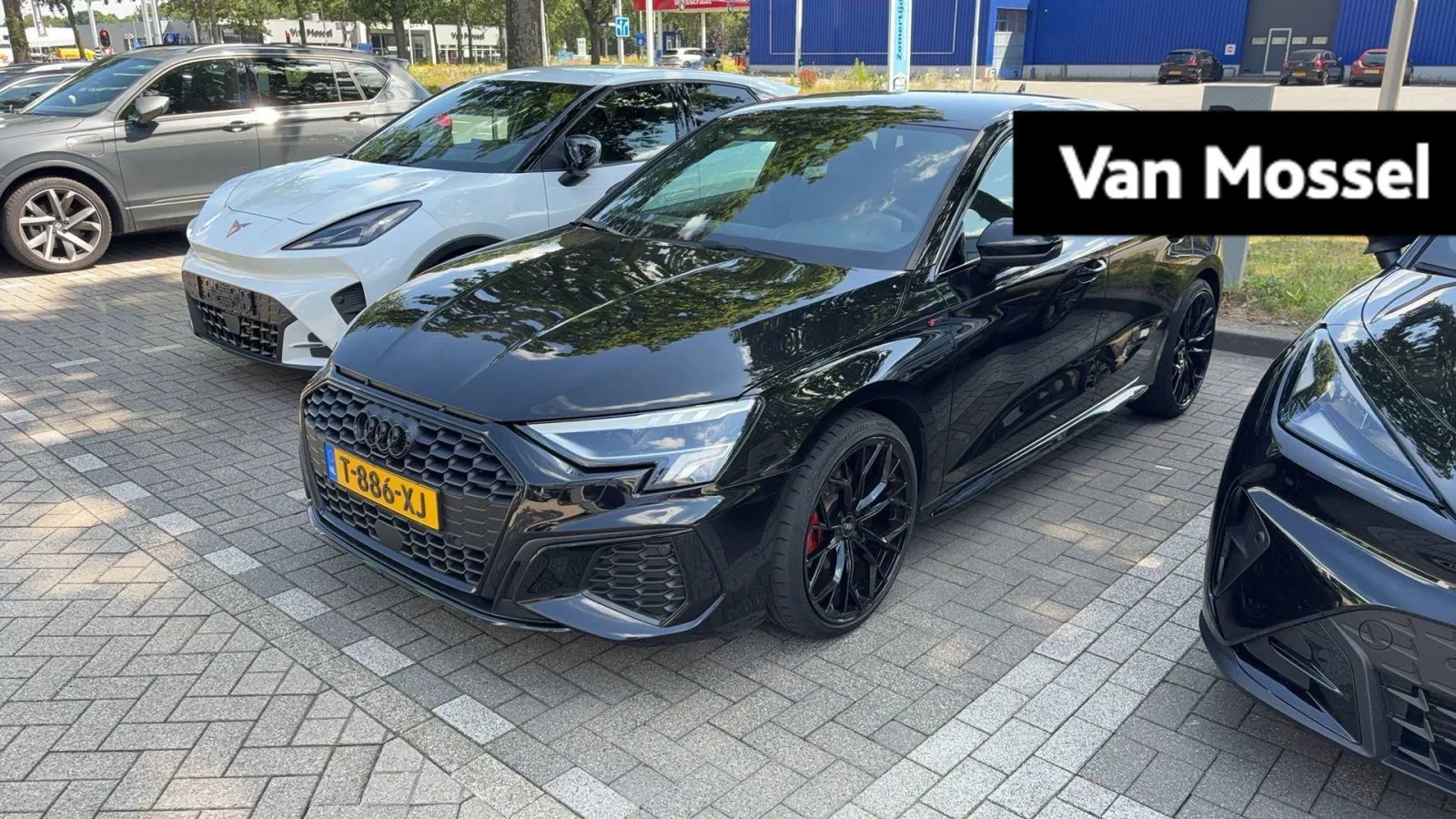 Audi A3 (2023) — foto 1