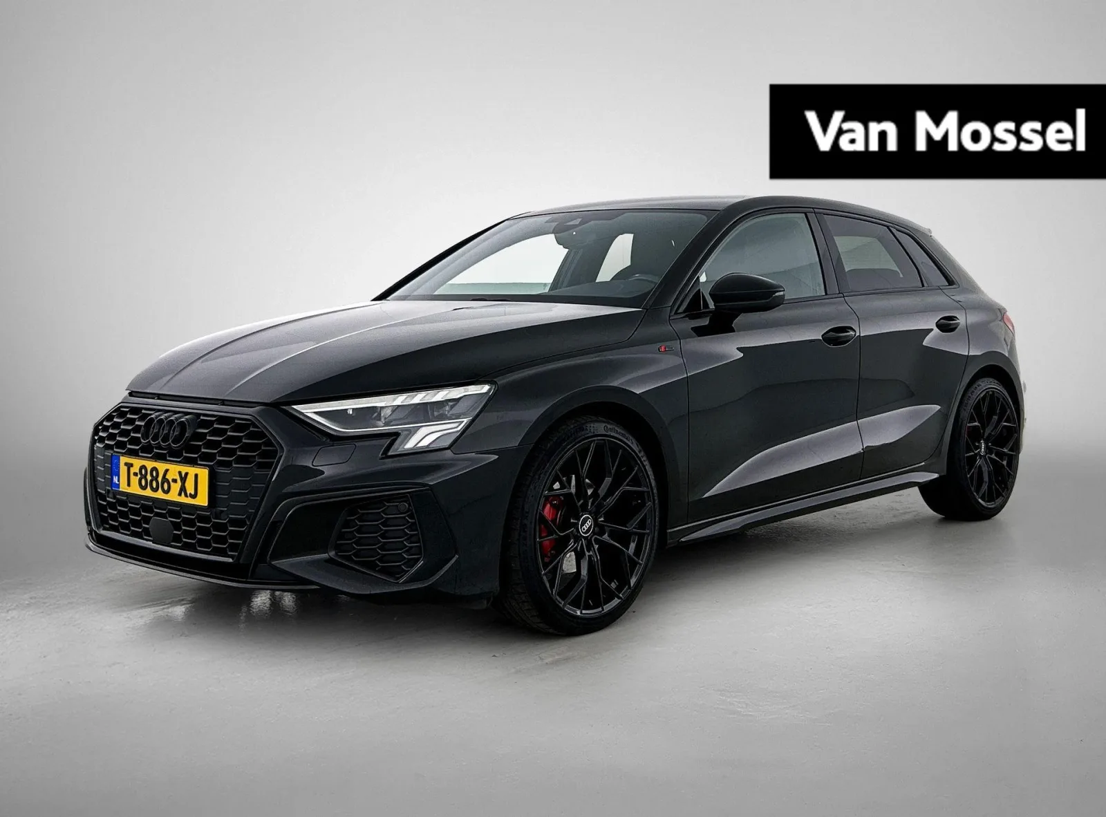 Audi A3 (2023) — foto 1