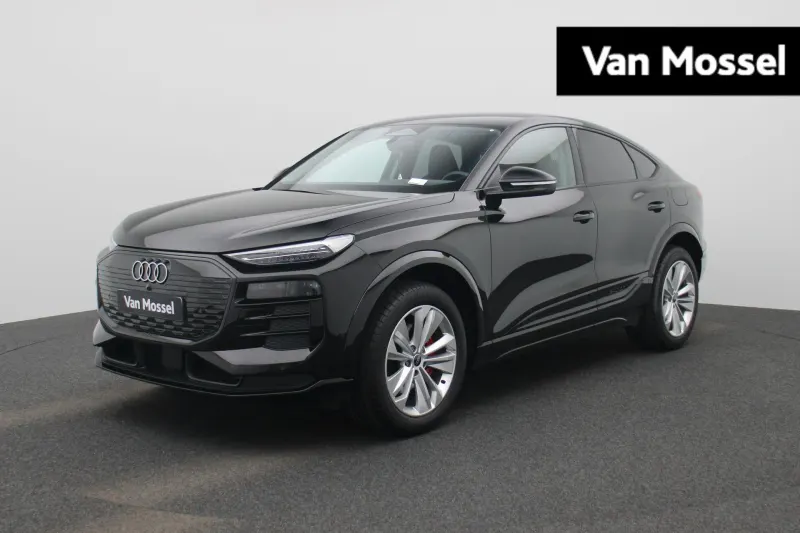 Audi Q6 e-tron (2025)