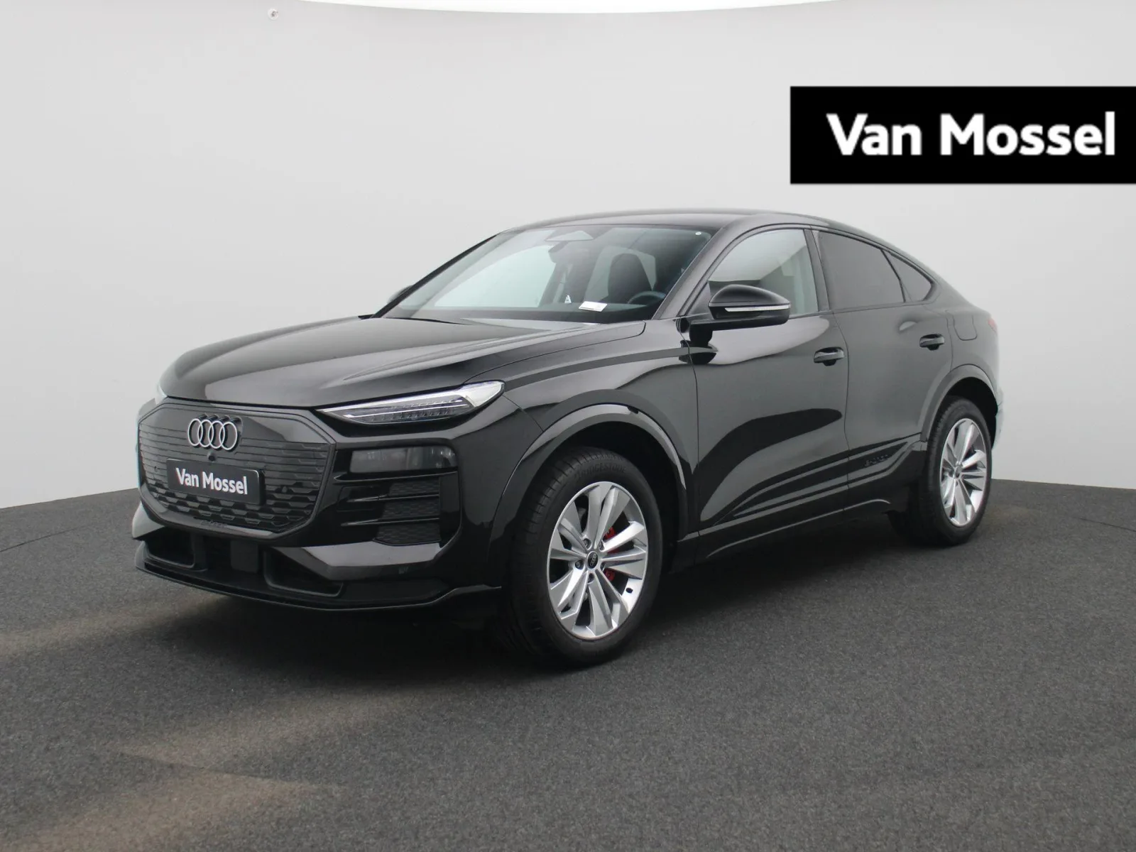 Audi Q6 e-tron (2025) — foto 1