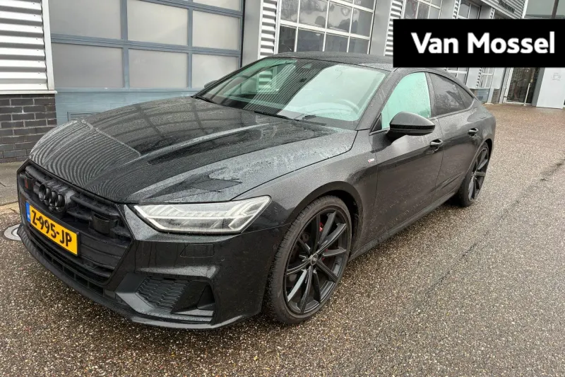Audi A7 (2021)