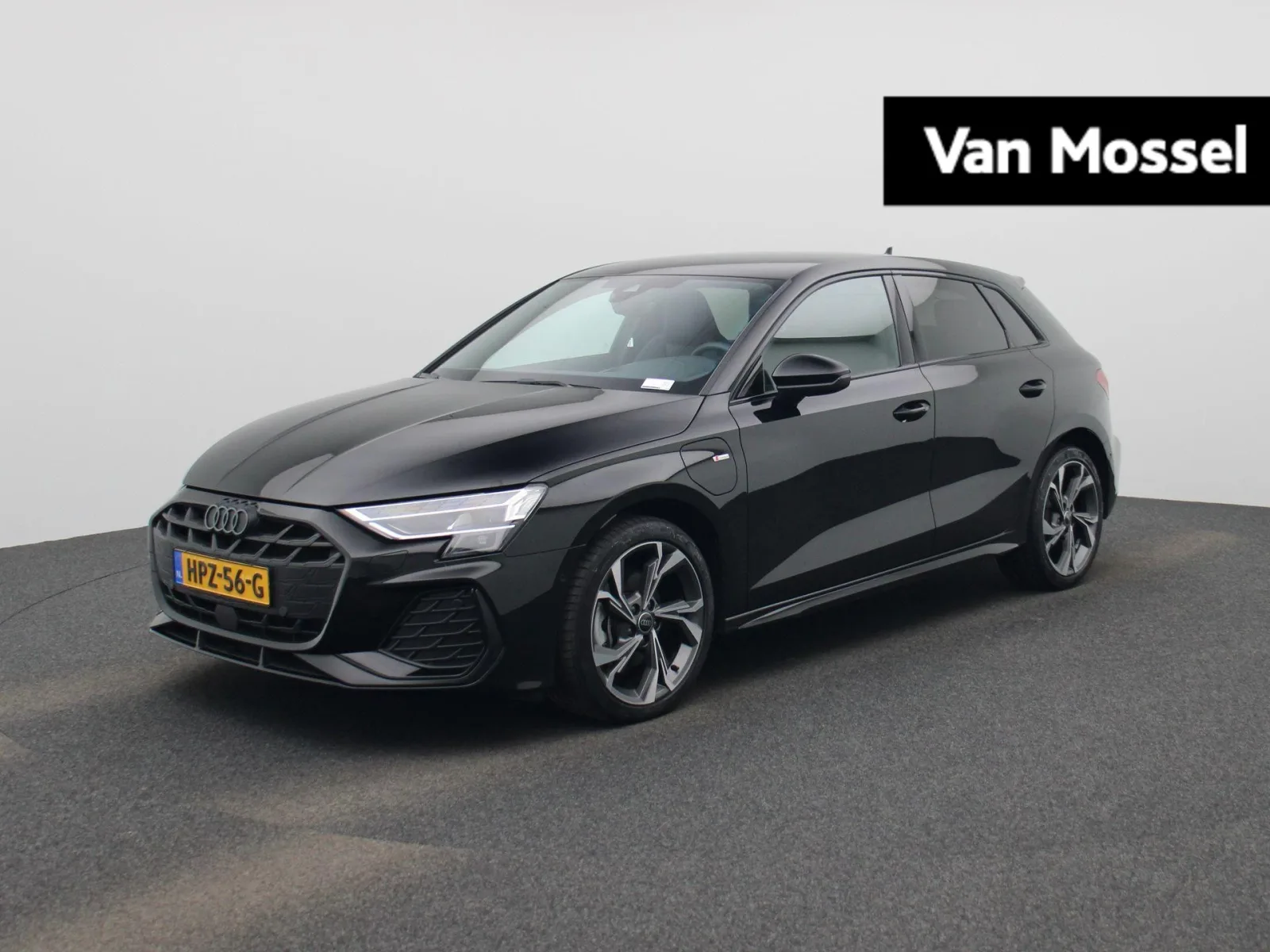 Audi A3 (2025) — foto 1