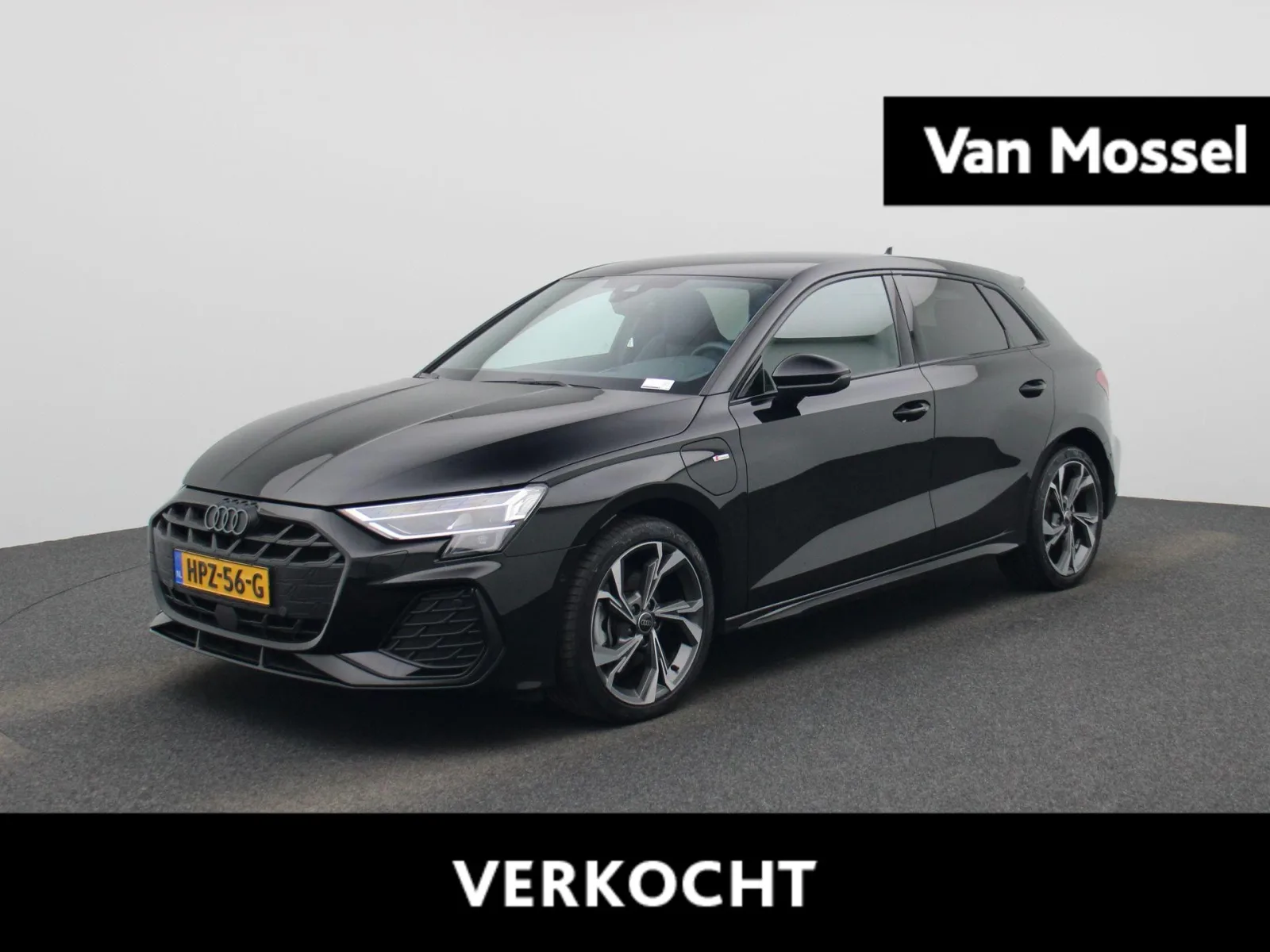 Audi A3 (2025) — foto 1