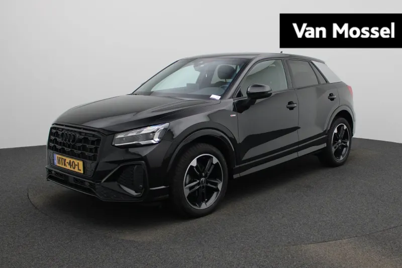 Audi Q2 (2025)