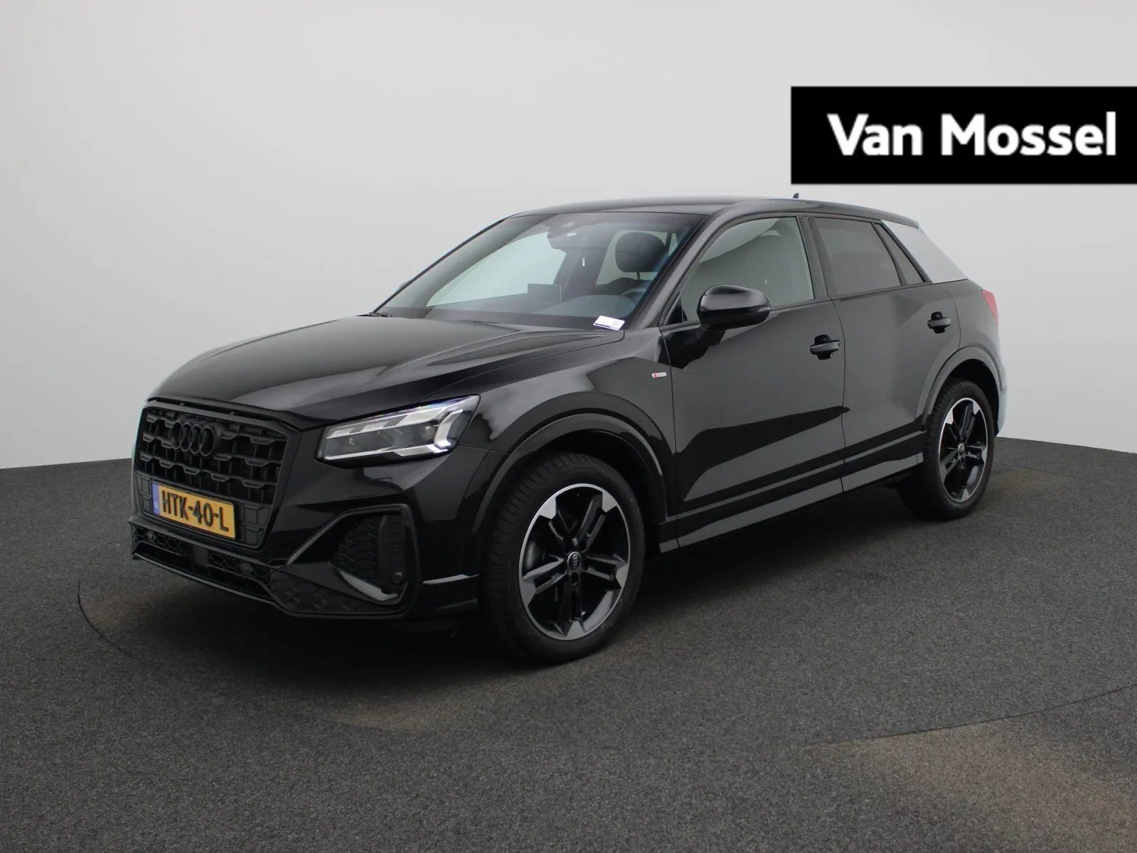 Audi Q2 (2025) — foto 1