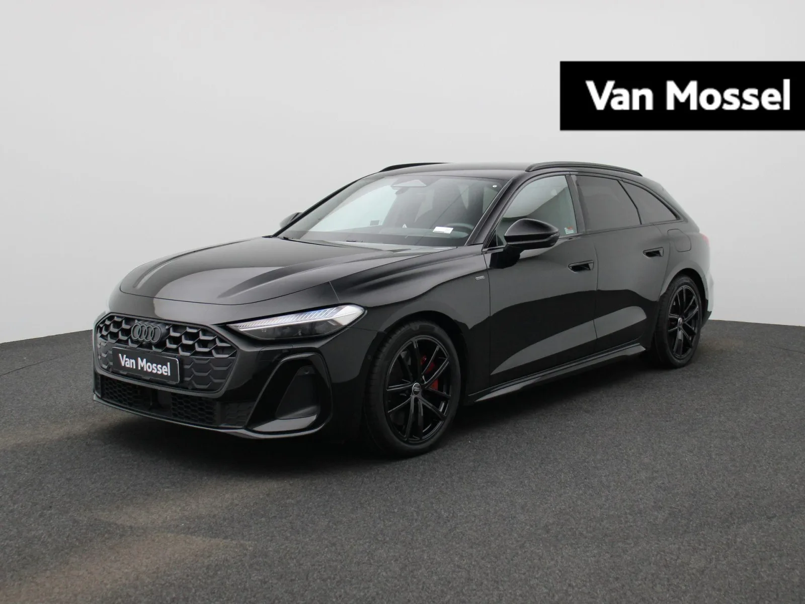 Audi A5 (2026) — foto 1