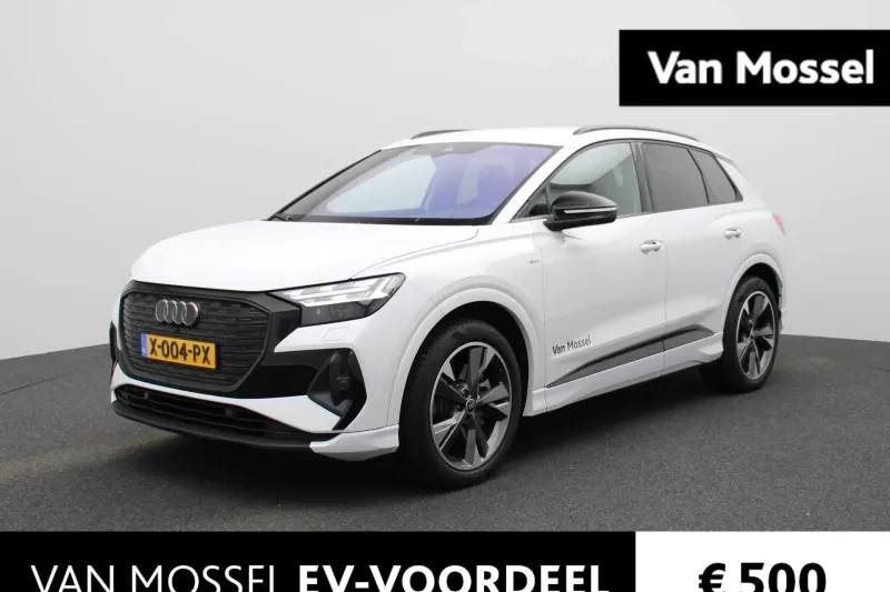 Audi Q4 e-tron (2024)