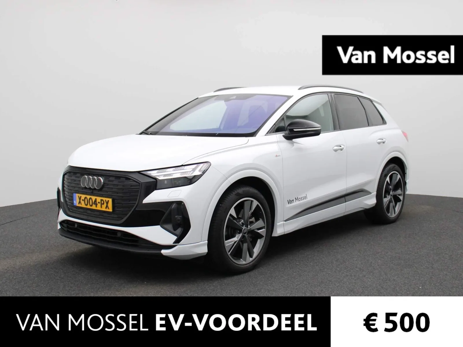 Audi Q4 e-tron (2024) — foto 1