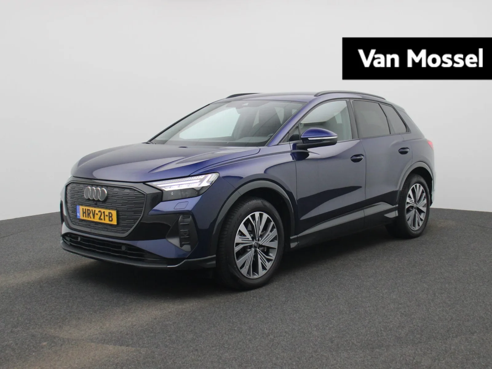 Audi Q4 e-tron (2025) — foto 1