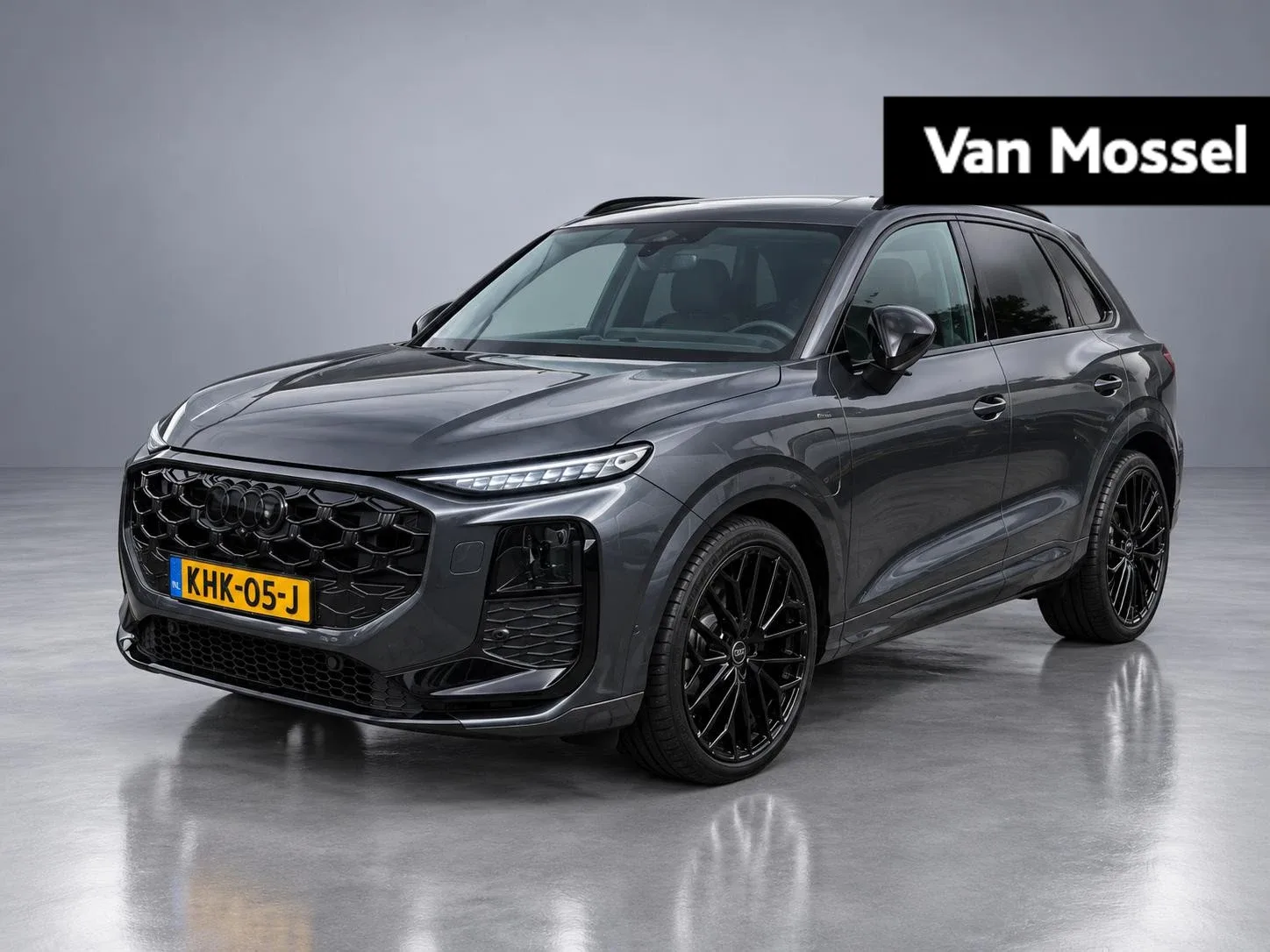 Audi Q3 (2026) — foto 1