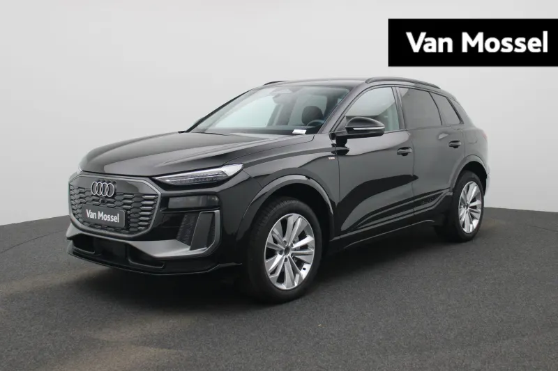 Audi Q6 e-tron (2026)
