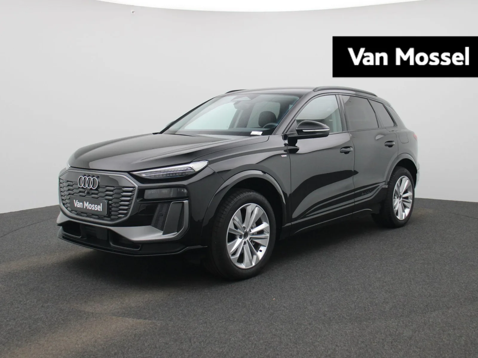 Audi Q6 e-tron (2026) — foto 1