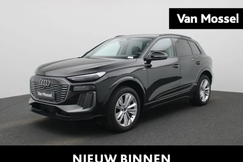 Audi Q6 e-tron (2026)