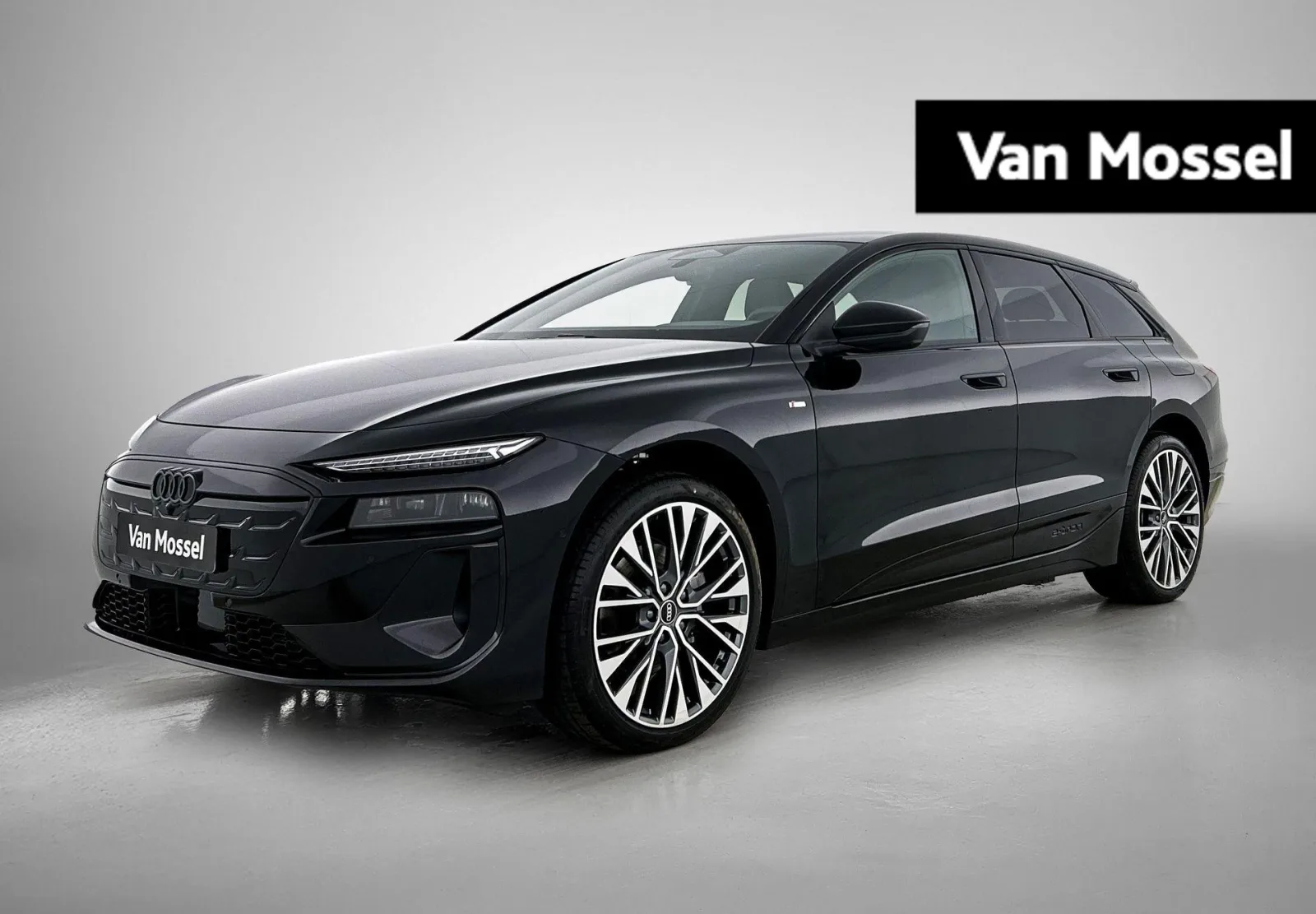 Audi A6 (2026) — foto 1
