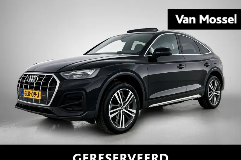 Audi Q5 (2021)