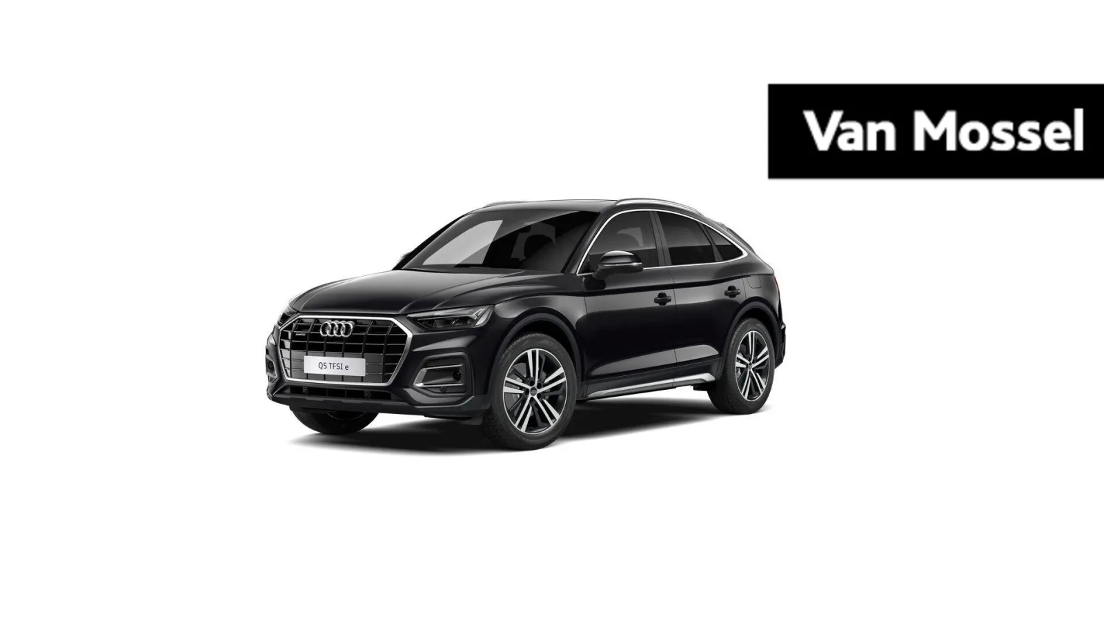 Audi Q5 (2021) — foto 1