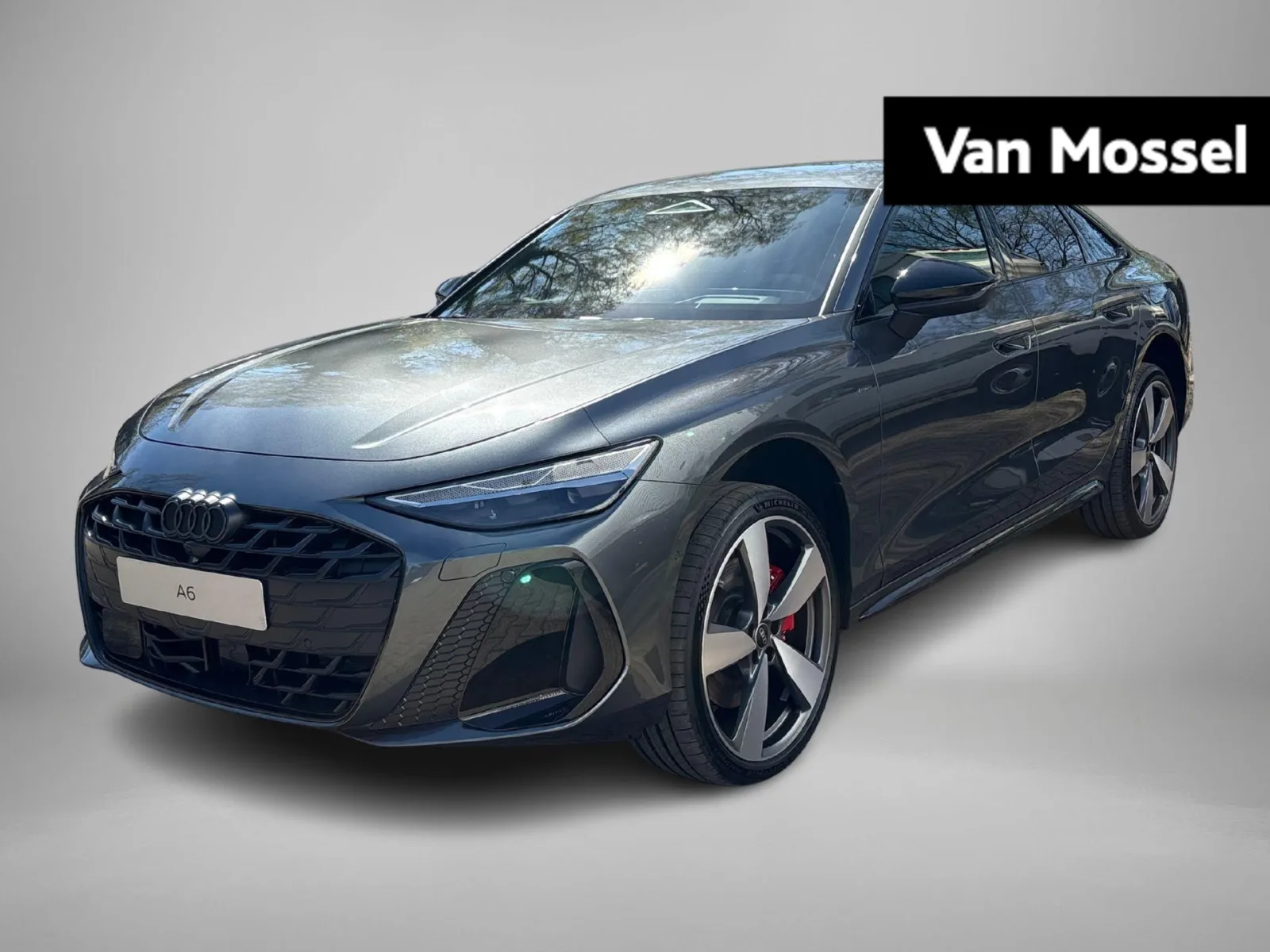 Audi A6 (2026) — foto 1