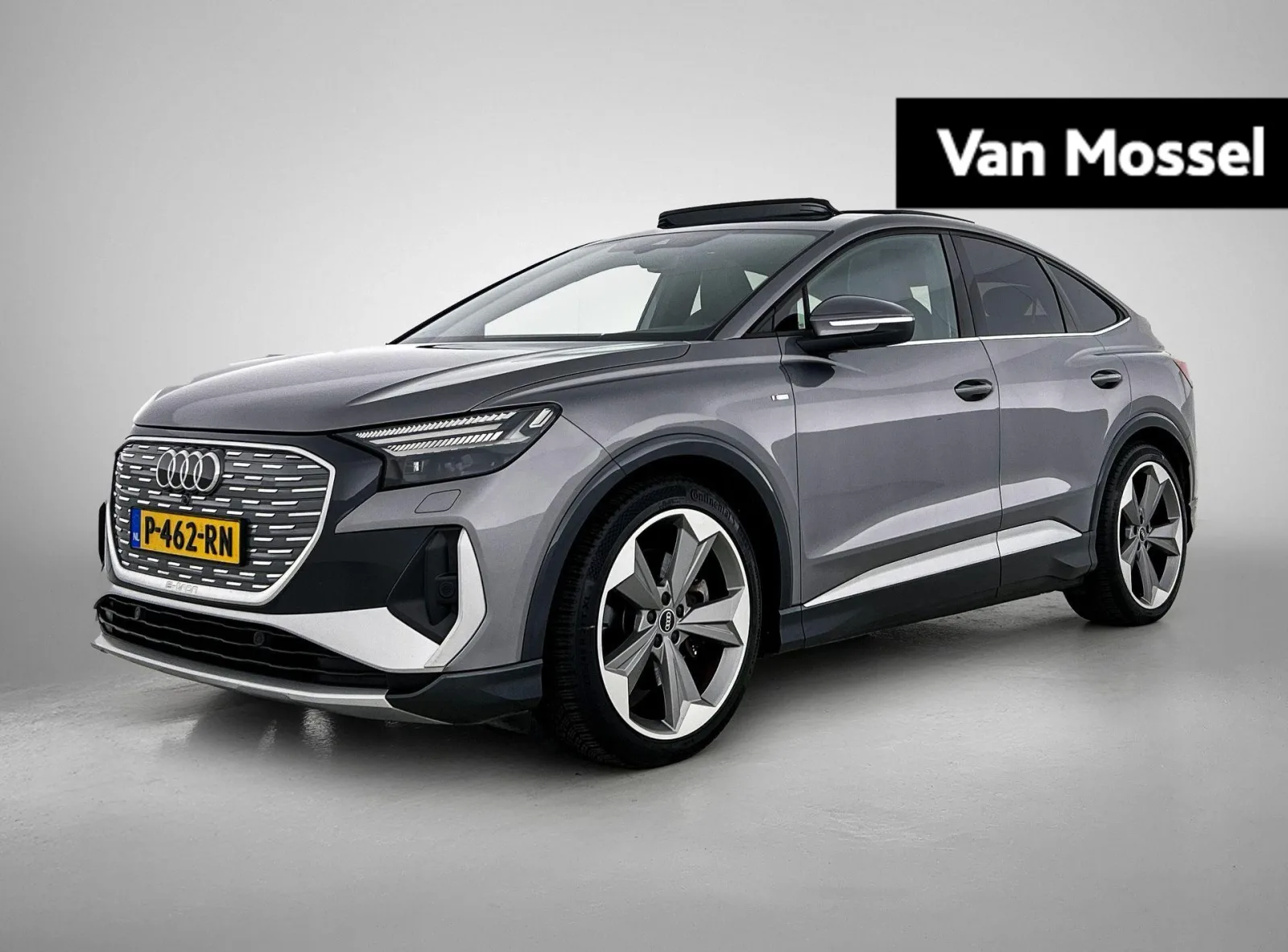 Audi Q4 (2021) — foto 1
