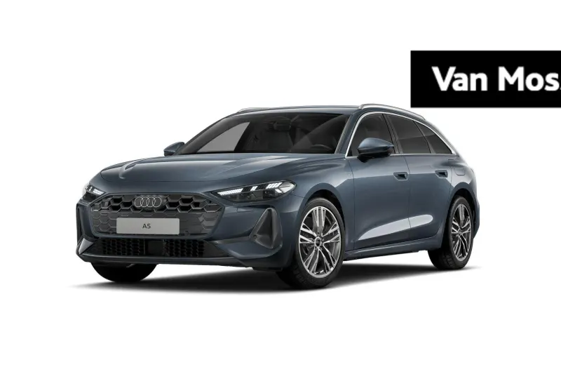 Audi A5 (2025)