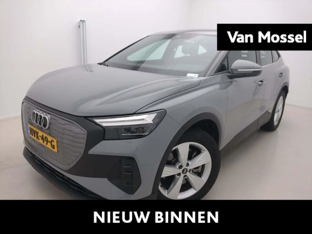 Audi Q4 (2025) — foto 1