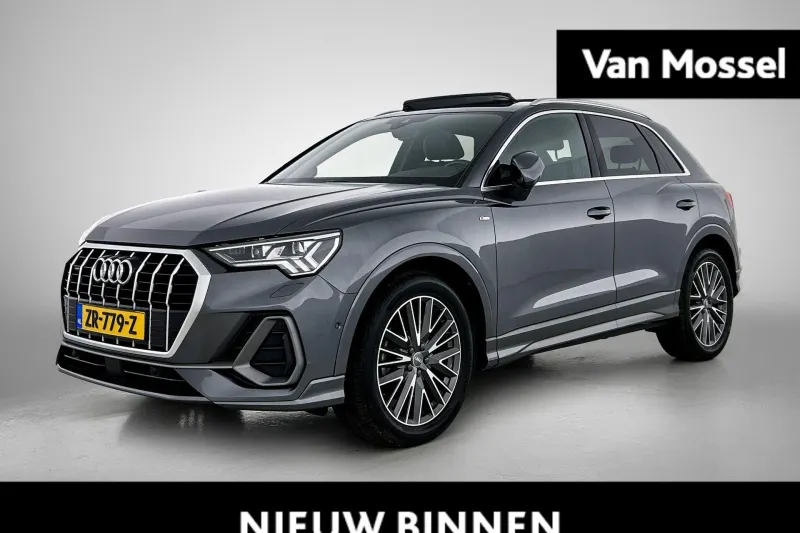 Audi Q3 (2019)