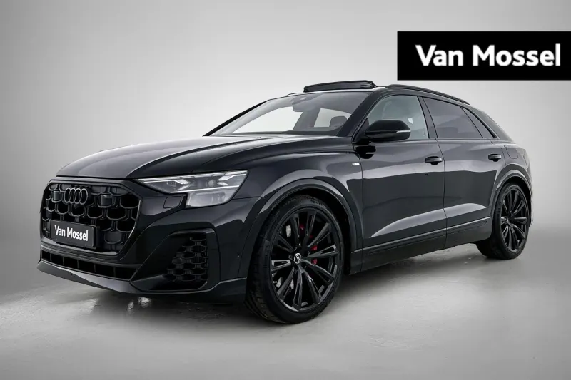 Audi Q8 (2026)