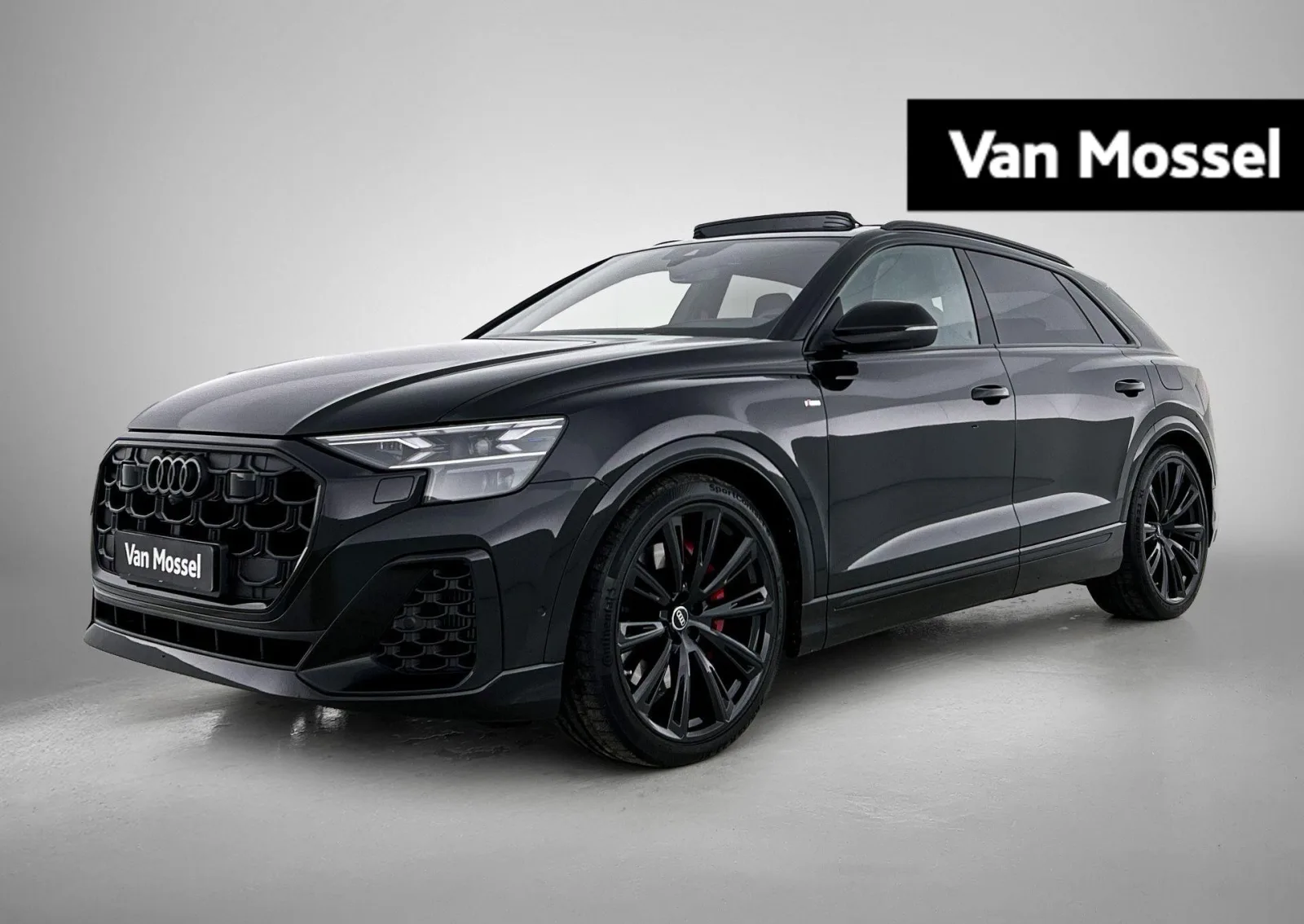 Audi Q8 (2026) — foto 1