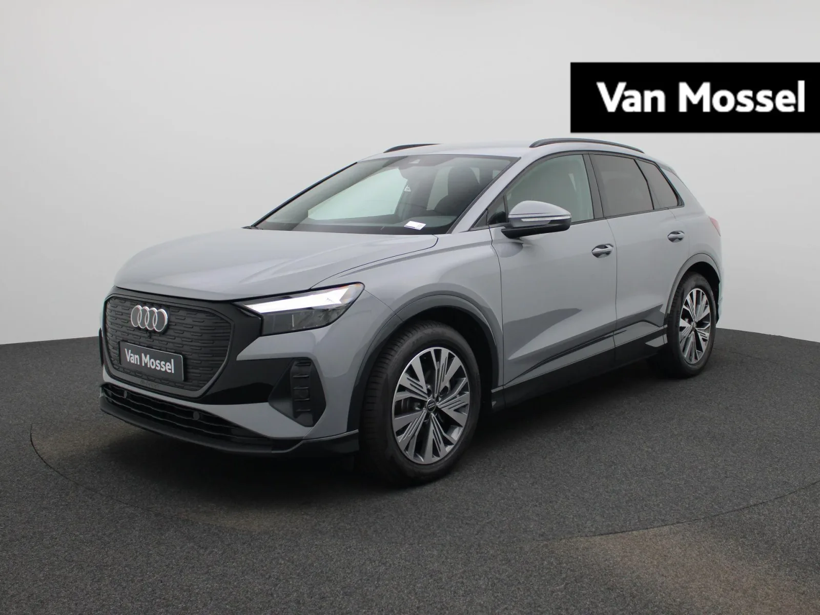 Audi Q4 e-tron (2025) — foto 1