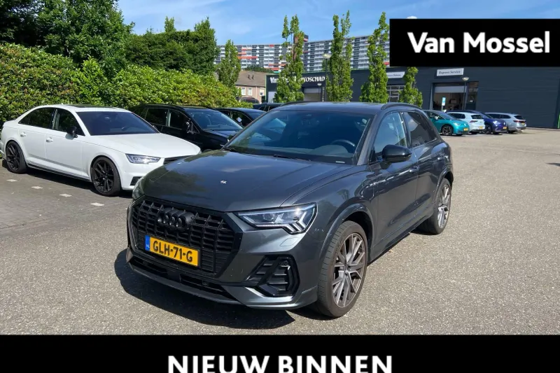 Audi Q3 (2024)