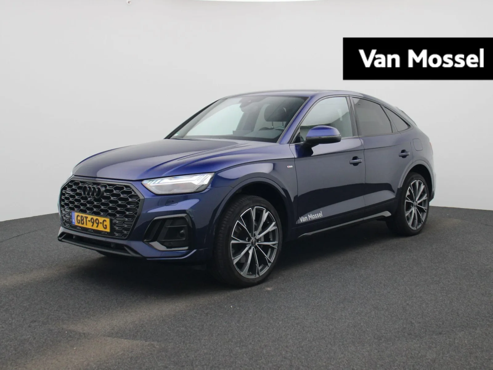 Audi Q5 (2024) — foto 1