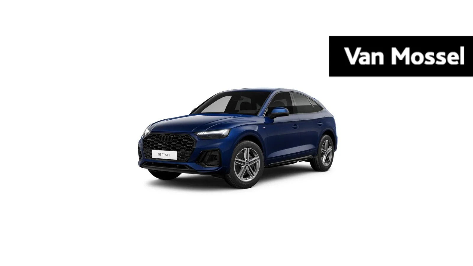 Audi Q5 (2024) — foto 1