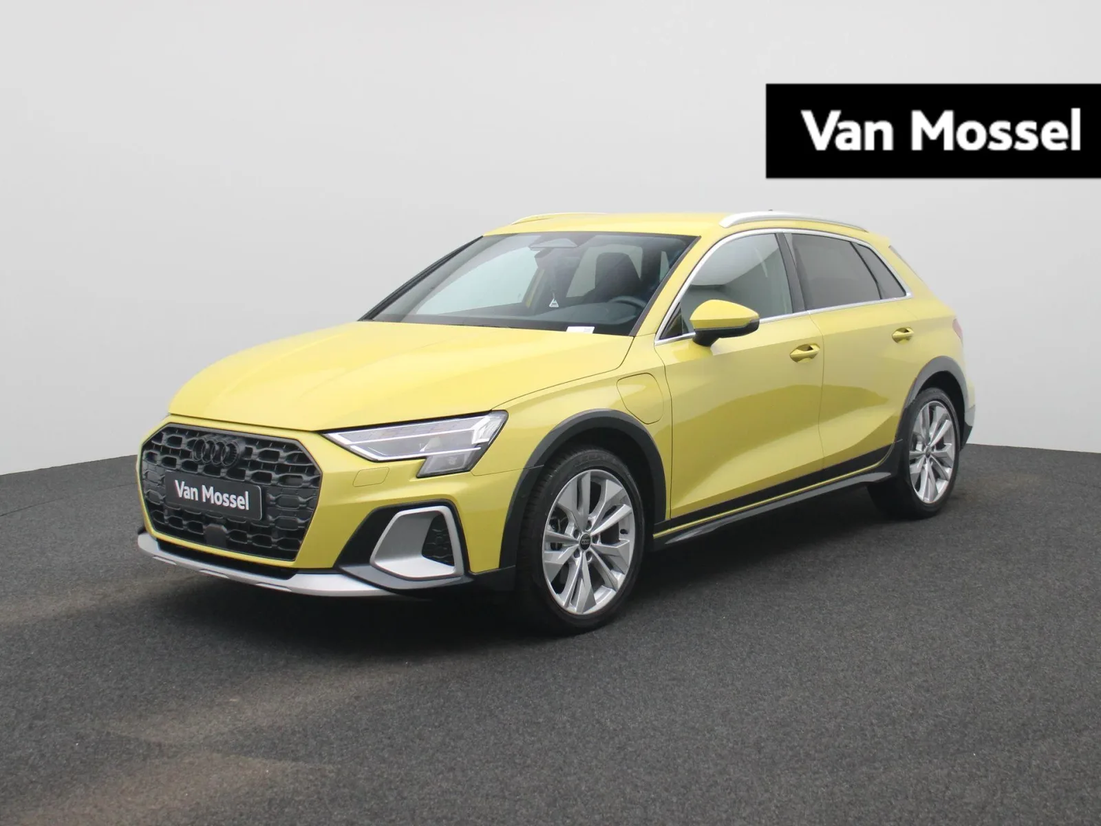 Audi A3 (2026) — foto 1