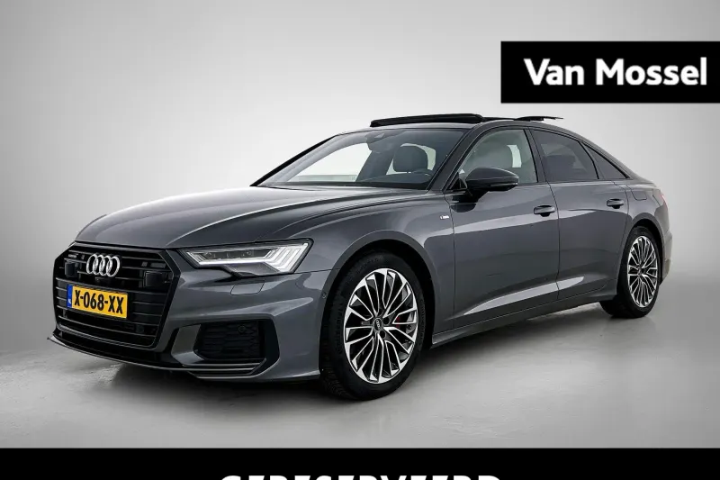 Audi A6 (2022)
