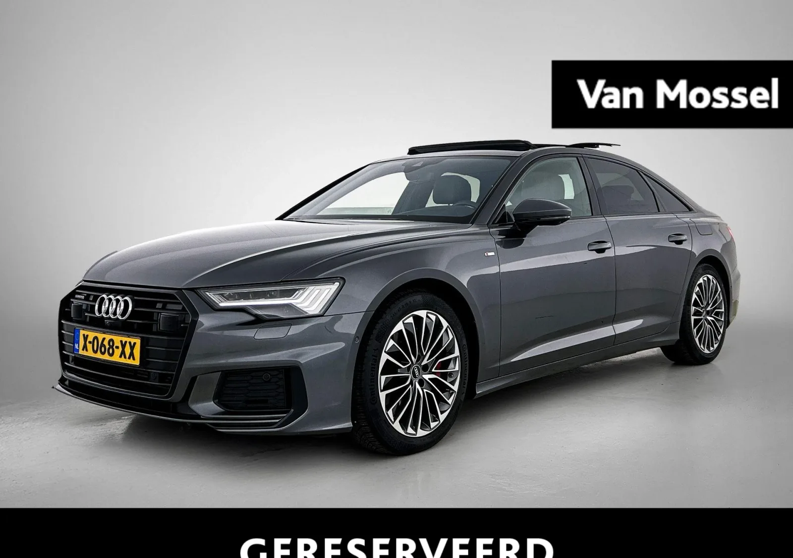 Audi A6 (2022) — foto 1