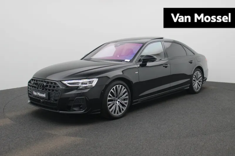 Audi A8 (2025)