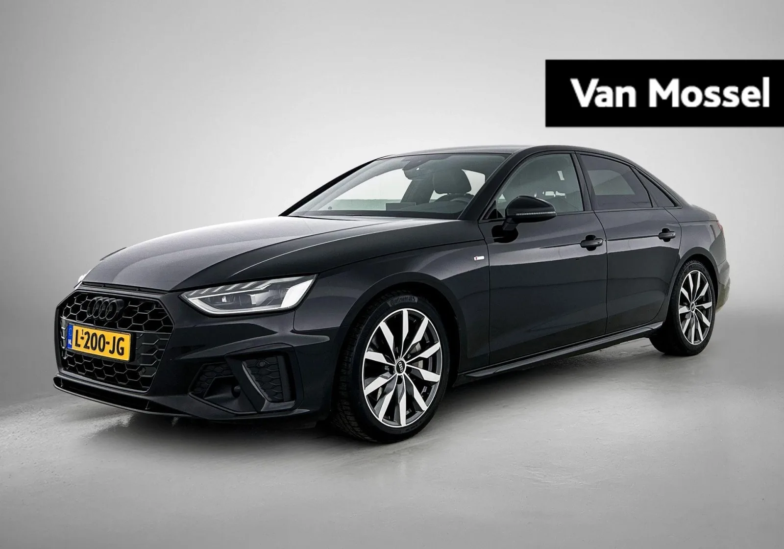Audi A4 (2021) — foto 1