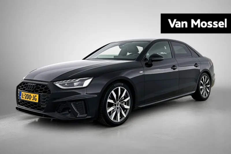 Audi A4 (2021)
