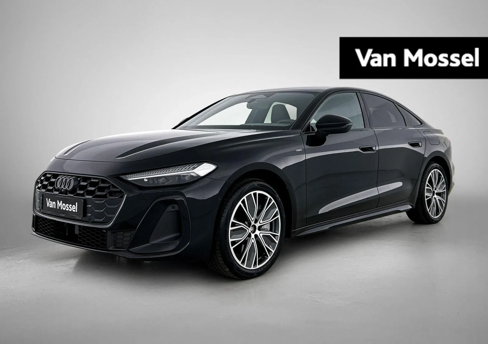 Audi A5 (2027) — foto 1