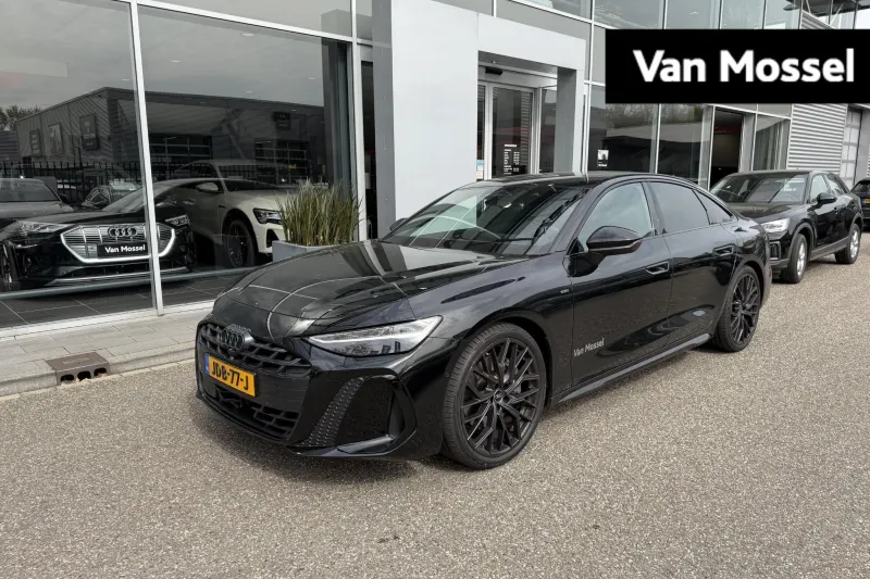 Audi A6 (2025)