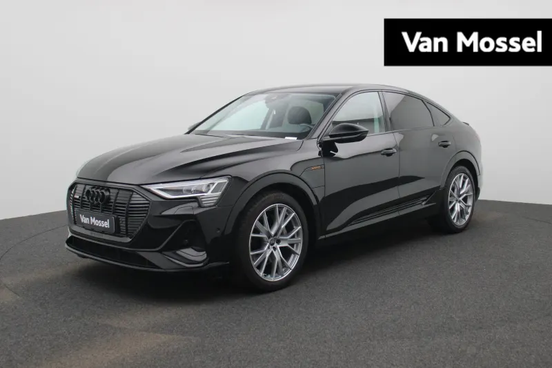Audi e-tron (2022)