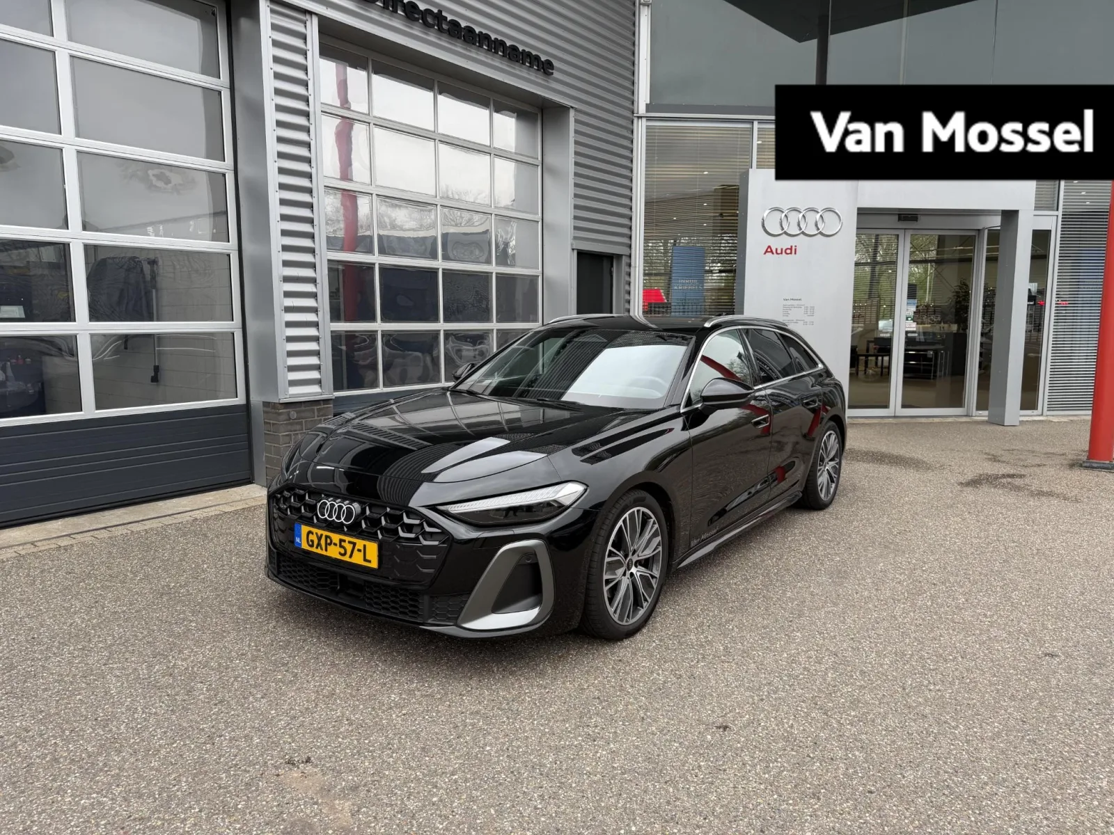 Audi A5 (2025) — foto 1