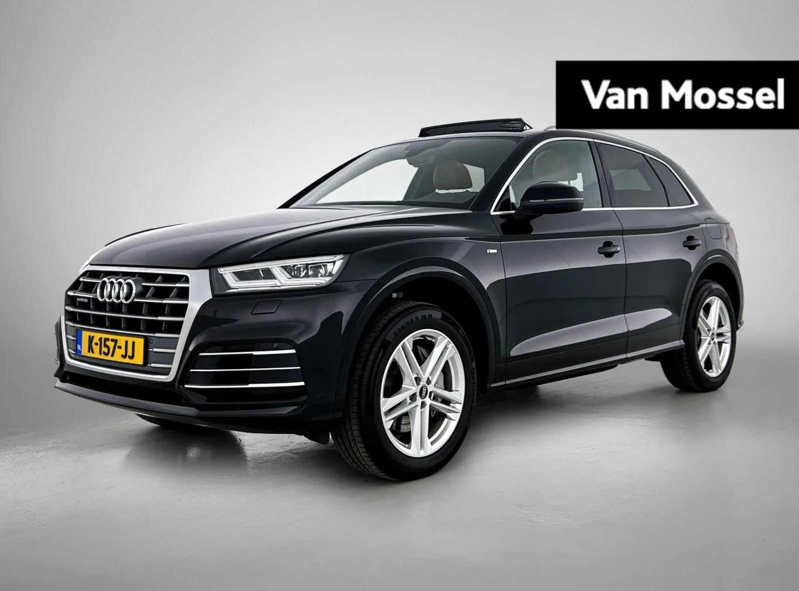 Audi Q5 (2021) — foto 1
