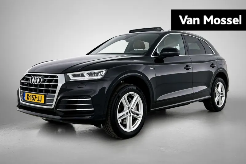 Audi Q5 (2021)