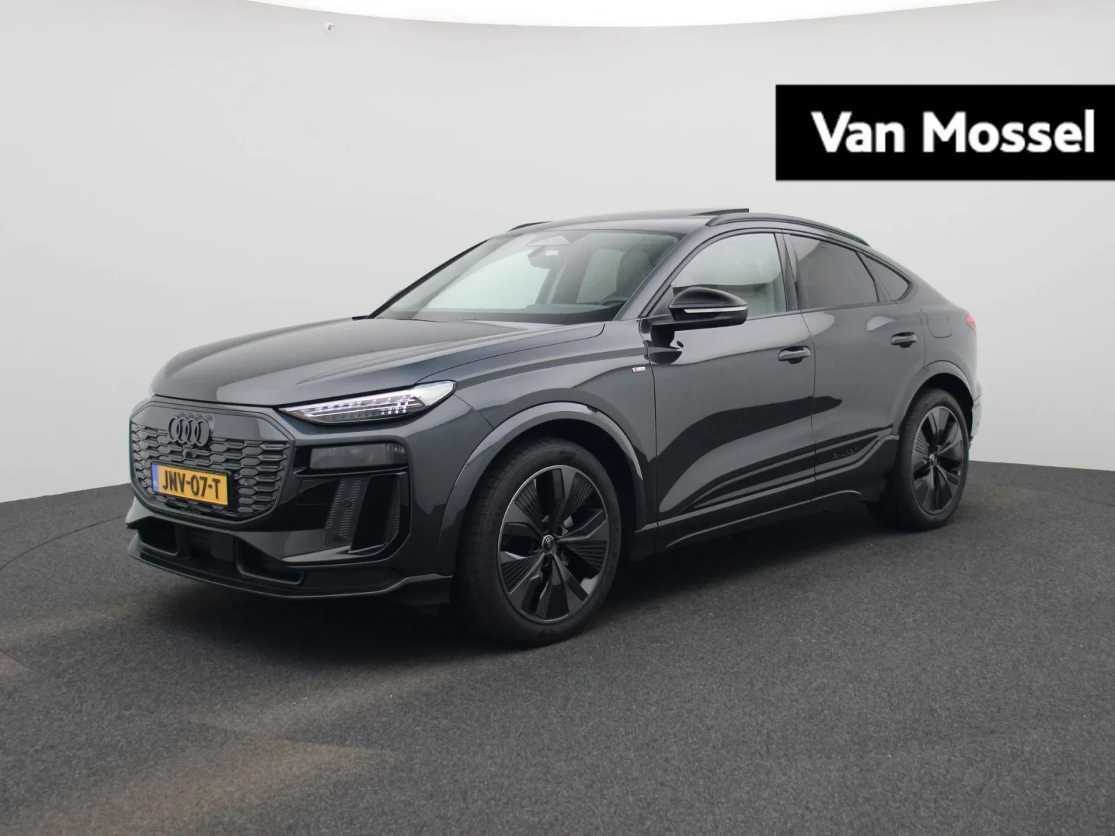 Audi Q6 e-tron (2025) — foto 1