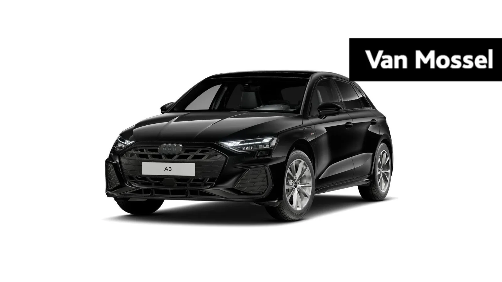 Audi A3 (2025) — foto 1