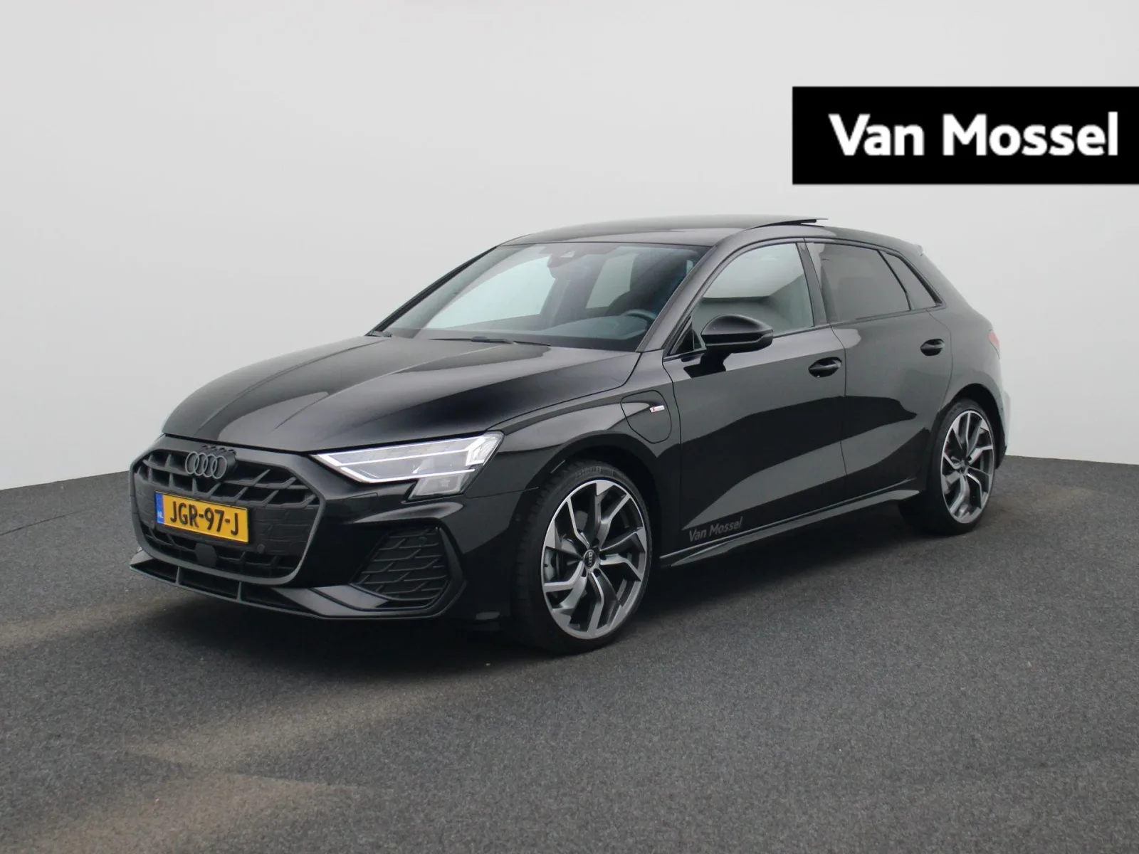 Audi A3 (2025) — foto 1