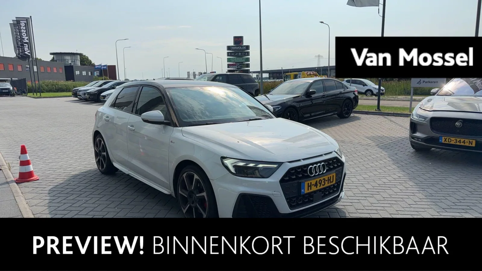 Audi A1 (2019) — foto 1