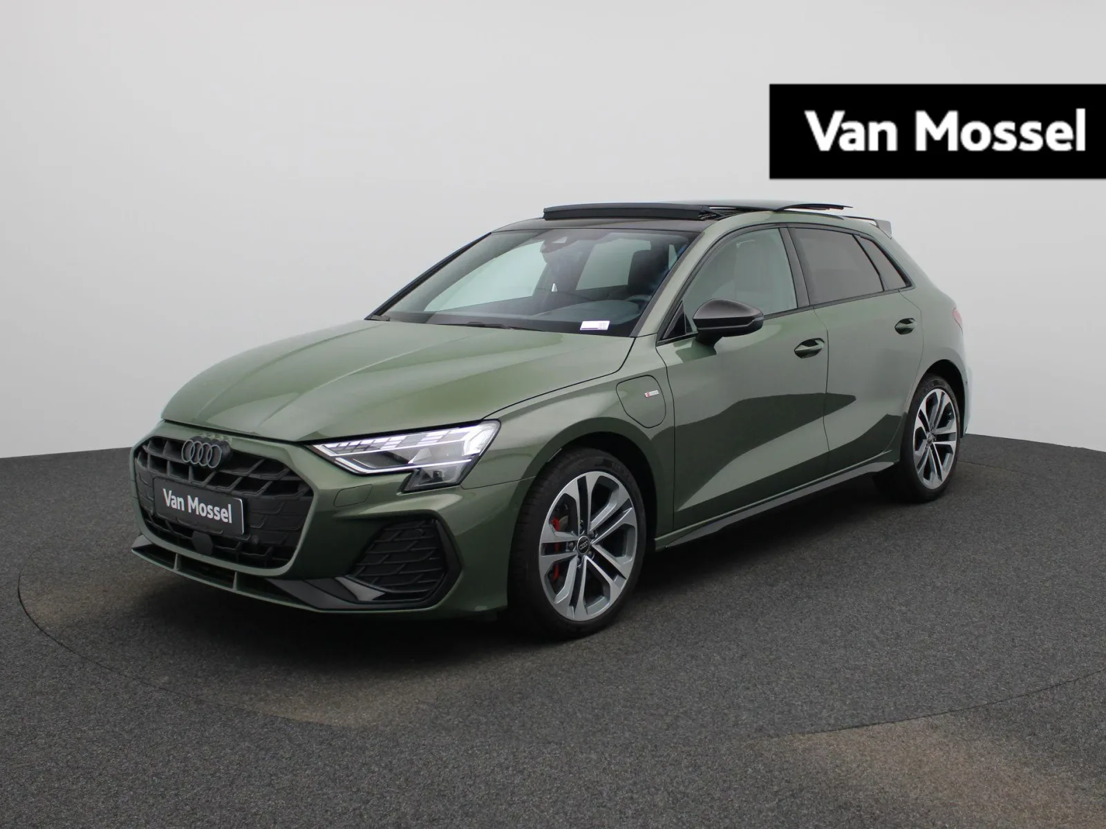 Audi A3 (2025) — foto 1