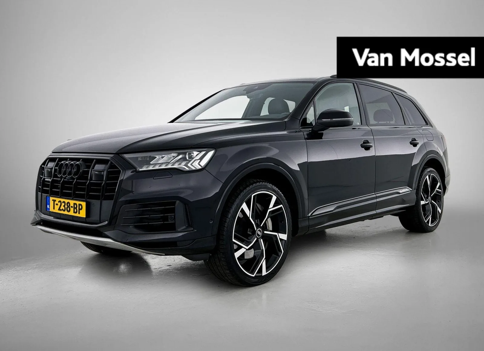 Audi Q7 (2021) — foto 1