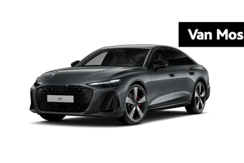 Audi A6 (2026)